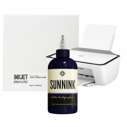 PACK DE IMPRESORA TATTOO