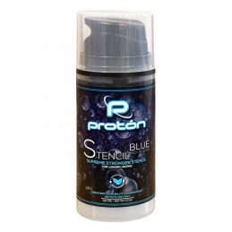 STENCIL AIRLESS PROTON AZUL...