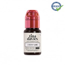 TINA DAVIES 6 EBONY LUXE