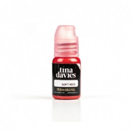 TINA DAVIES SOFT RED