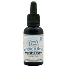 PROTON PIERCING POINT GENTIANAVIOLETT 30ML | Esterilizacao de pierc...