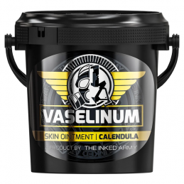 The Inked Army Calendula 1Kg | Petroleum Jelly and Tattoo Butters | Tatto...