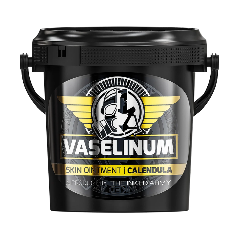 The Inked Army Calendula 1Kg | Petroleum Jelly and Tattoo Butters | Tatto...