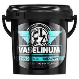 The Inked Army Eucalipto 1Kg | VASELINAS Y BUTTER | Material para T...