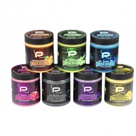 Proton Obsession Butter Pack | 7 x 250 ml | ATOM X Supply