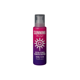 SUNNINK BICOLOR STENCIL 120ML | Stencil, Freehand und Thermokopiere...