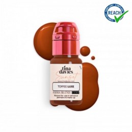 TINA DAVIES LUXE 1 TOFFEE | Tina Davies | Tattoo Zubehör bei Atom X...