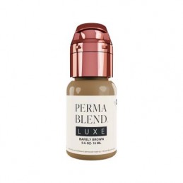 PERMA BLEND LUXE BARELY BROWN 15ML | Perma Blend Luxe | Suprimentos...