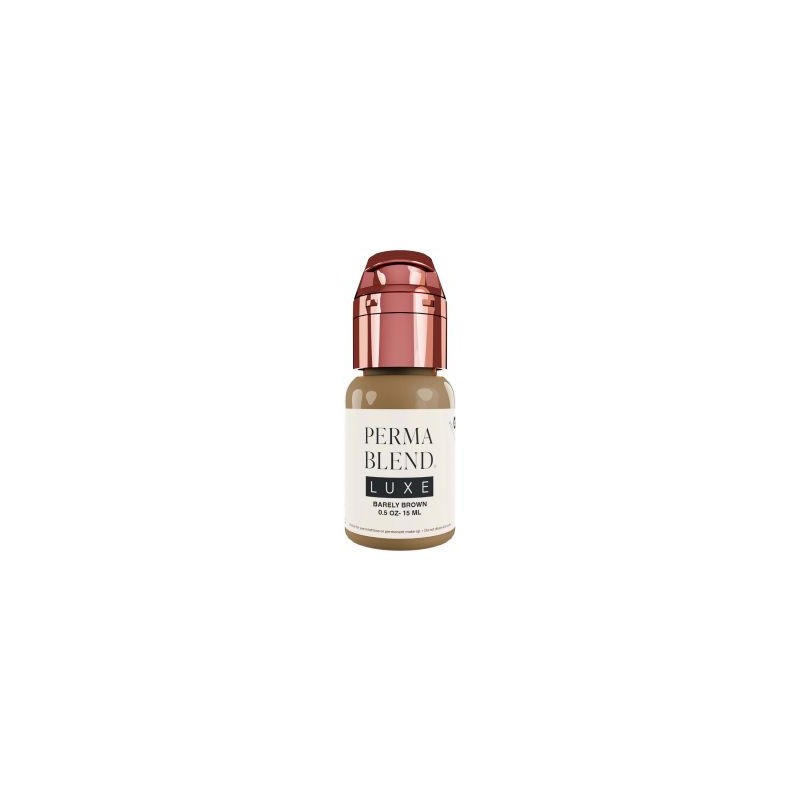 PERMA BLEND LUXE BARELY BROWN 15ML | Perma Blend Luxe | Suprimentos...