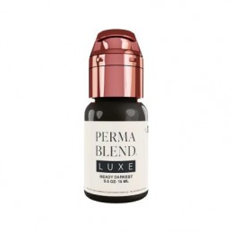 PERMA BLEND READY DARKEST | Perma Blend Luxe | Suprimentos de Tatua...