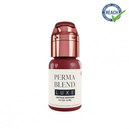 PERMA BLEND LUXE VINTAGE MAROON | Perma Blend Luxe | Suprimentos de...