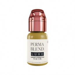 PERMA BLEND LUXE GINGER | Perma Blend Luxe | Suprimentos de Tatuage...