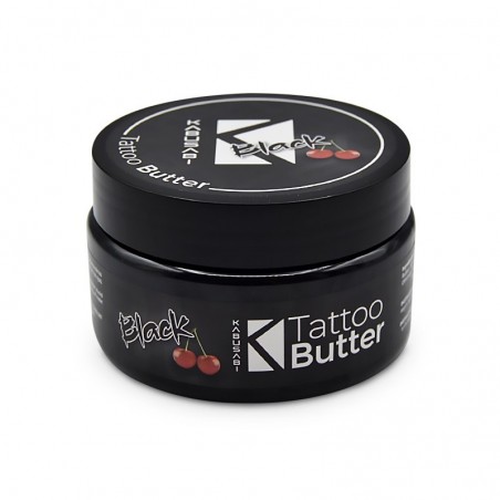 KABUSABI BLACK TATTOO BUTTER 280ML | Início | Suprimentos de Tatuag...