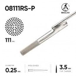 INKCLAW ROUND SHADER 111 RS 1 STUECK | INKCLAW MONSXER | Tattoo Zub...