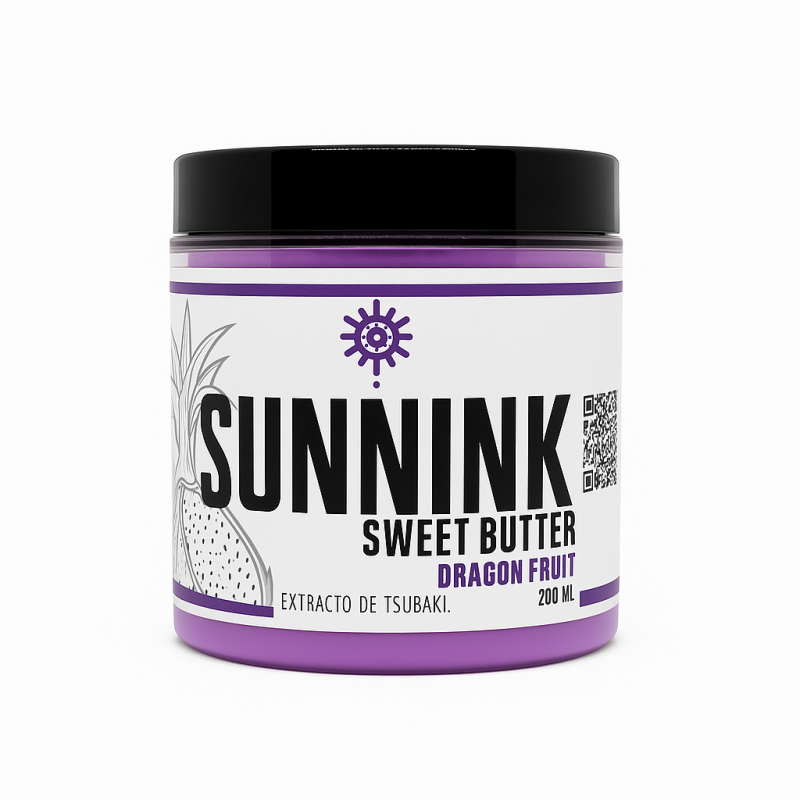 SUNNINK DRAGON FRUIT BUTTER | Petroleum Jelly and Tattoo Butters | Tattoo...