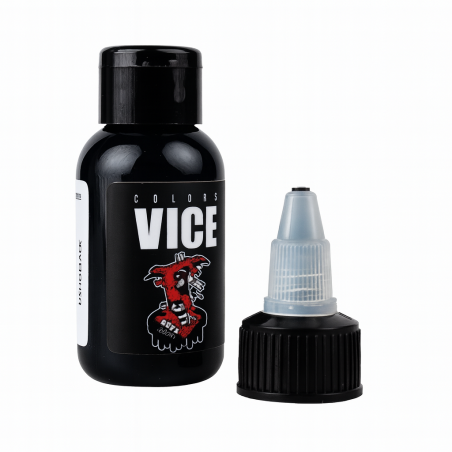 VICE Vicious Black 60 ml | ATOM X Supply