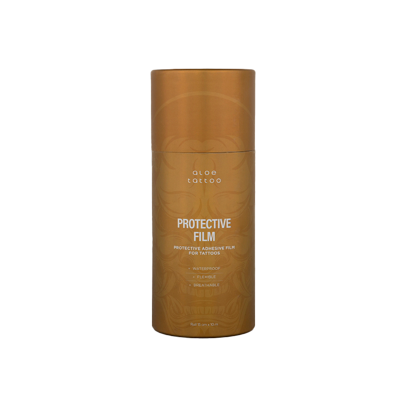 Aloe Tattoo Protective Adhesive Film Roll | Cremes de cuidado para ...