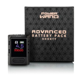 BISHOP X CRITICAL ADVANCED BATTERY - SHORTY | Máquinas de Tatuajes ...