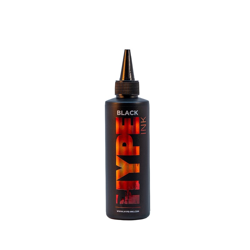 Hype Ink 200 ml | Hype Ink Tattoo Inks | Tattoo Supplies at Atom X ...
