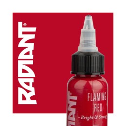 RADIANT FLAMING RED 1OZ | Inicio | Material para Tatuajes en Atom X...