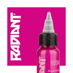 RADIANT FUSCHIA 1OZ | Inicio | Material para Tatuajes en Atom X Supply
