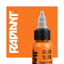 RADIANT GOLDEN YELLOW 1OZ | Inicio | Material para Tatuajes en Atom...