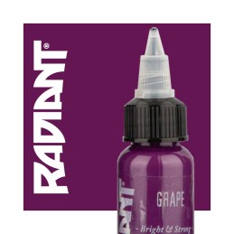RADIANT GRAPE 1OZ | Inicio | Material para Tatuajes en Atom X Supply