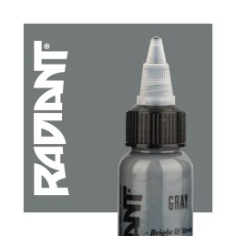 RADIANT GRAY 1OZ | Startseite | Tattoo Zubehör bei Atom X Supply