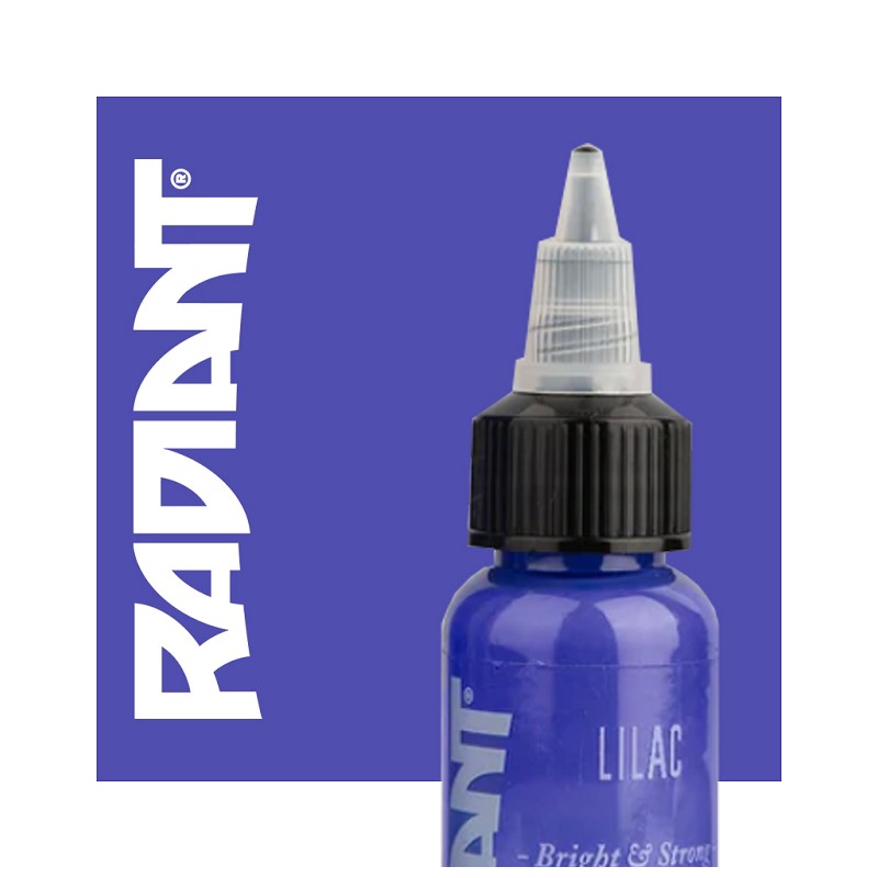RADIANT LILAC | Inicio | Material para Tatuajes en Atom X Supply