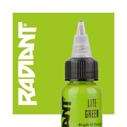 RADIANT LITE GREEN 1OZ | Inicio | Material para Tatuajes en Atom X ...