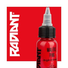 STRAHLEND MALIBU PINK 1OZ | Startseite | Tattoo-Material in ATOM X...