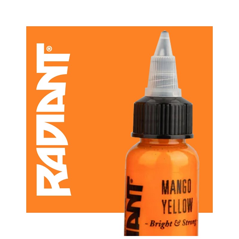 RADIANT MANGO YELLOW 1OZ | Inicio | Material para Tatuajes en Atom ...