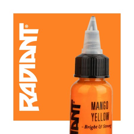 RADIANT MANGO YELLOW 1OZ | Inicio | Material para Tatuajes en Atom ...
