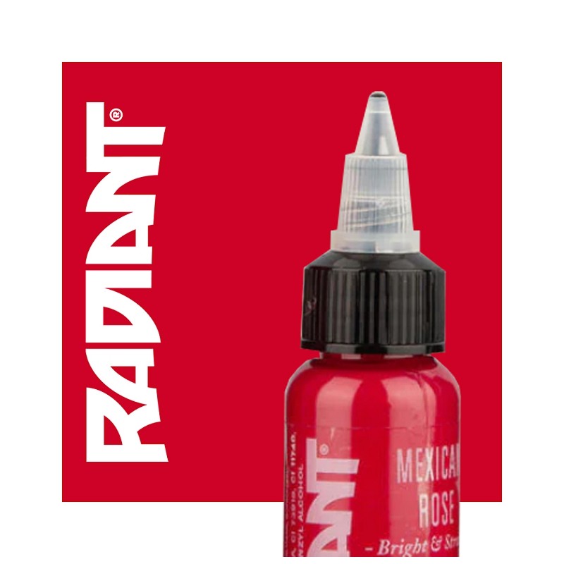 RADIANT MEXICAN ROSE | Inicio | Material para Tatuajes en Atom X Su...