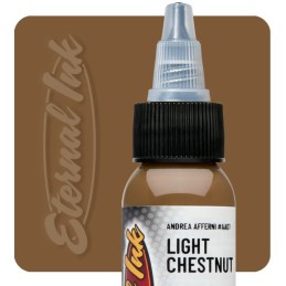 Eternal Ink Andrea Afferni Light Chestnut 30 ml | ETERNAL INK | Tat...