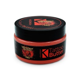 KABUSABI DRAGON'S BLOOD CBD TATTOO BUTTER 280ML | VASELINAS Y BUTTE...