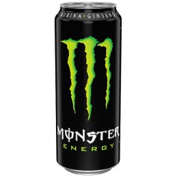 MONSTER VERDE ORIGINAL 500ml | Getraenke und Extras | Tattoo Zubehö...