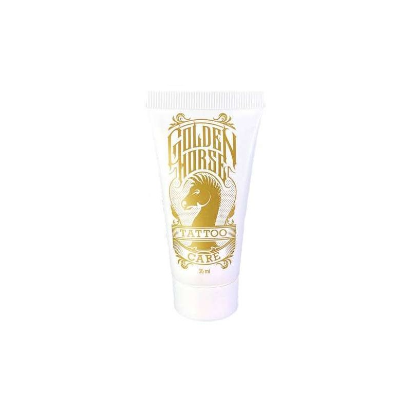 Golden Horse - 1 unit | Startseite | Tattoo Zubehör bei Atom X Supply