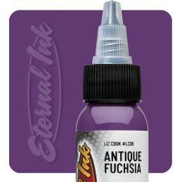 ETERNAL ANTIQUE FUCHSIA | ETERNAL INK | Tattoo Zubehör bei Atom X S...