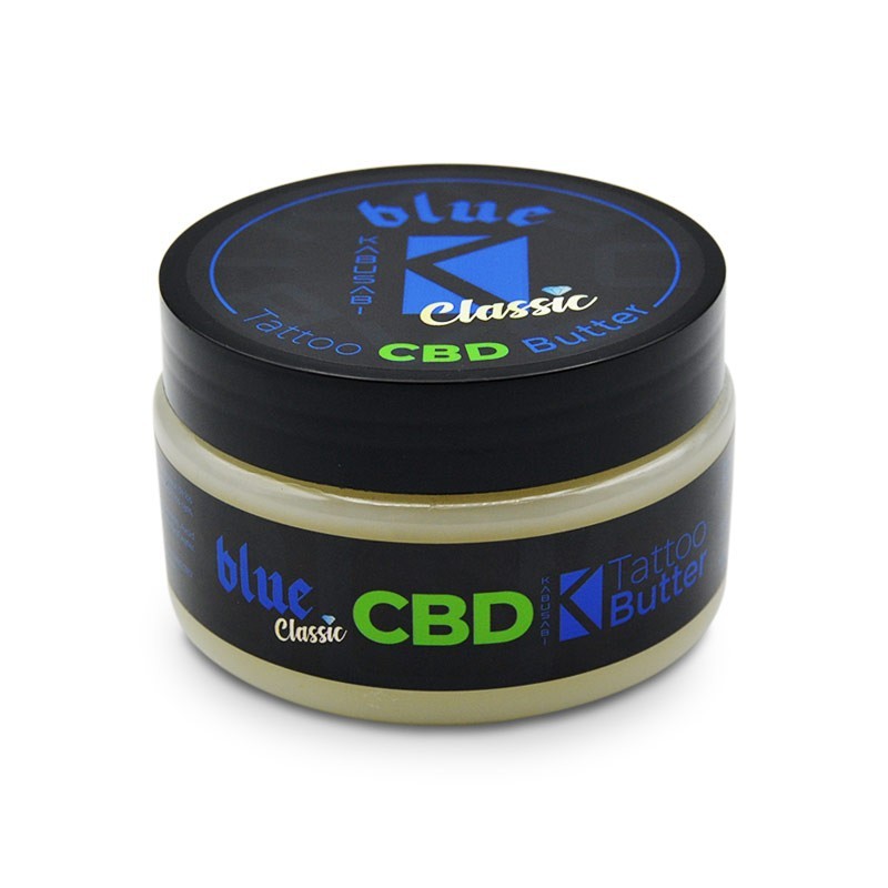BLUE CLASSIC CBD TATTOO BUTTER 280 ml. | VASELINAS Y BUTTER | Mater...