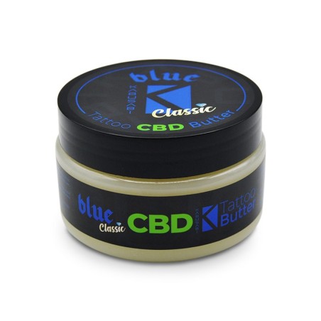 BLUE CLASSIC CBD TATTOO BUTTER 280 ml. | Vaseline und Tattoo Butter...