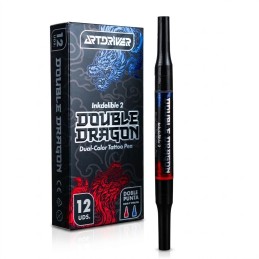 Rotulador Dual Artdriver Double Dragon | TRANSFER, FREEHAND Y TERMO...