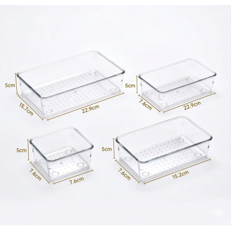 ACRYL-ORGANIZER-TABLETT 22,9X15,7CM | MESAS DE TRABAJO | Suprimento...