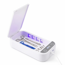 ESTERILIZADOR UV | Piercing-Sterilisation | Tattoo Zubehör bei Atom...