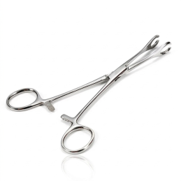 Open Oval Pennington Forceps - Surgical Steel | Instrumente | Tatto...
