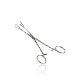 Open Triangular Pennington Forceps - Stainless Steel | Instrumente ...