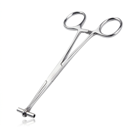 SEPTUM-FORCEPS AUS EDELSTAHL | Instrumente | Tattoo Zubehör bei Ato...