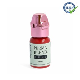 PERMA BLEND POPI 15ML | Perma Blend Luxe | Suprimentos de Tatuagem ...