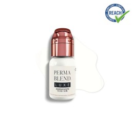 Perma Blend Luxe Warrior White 15 ml | Perma Blend Luxe | Tattoo Zu...