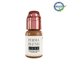 Perma Blend Luxe Unbeatable Brown 15 ml | Perma Blend Luxe PMU Pigm...